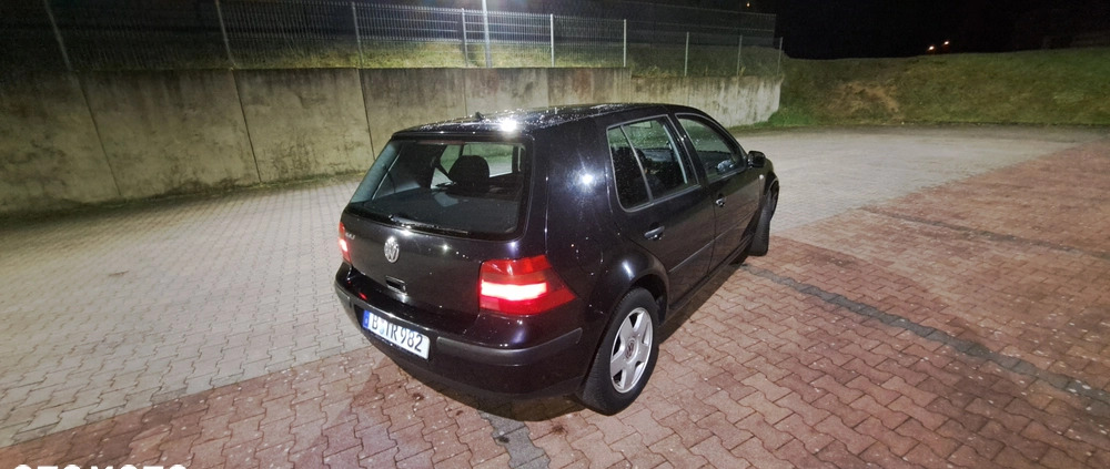 Volkswagen Golf cena 5500 przebieg: 201000, rok produkcji 2001 z Góra małe 436